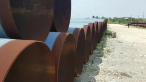 Venta de Tubería de Acero Mexico