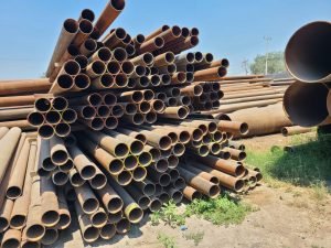 Viga en Mexico recuperada lista para su venta dia soleado